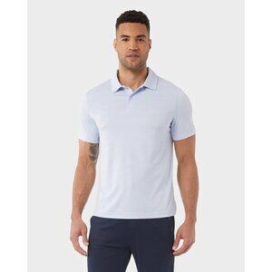 NWT 32 Degrees MEN'S MICRO‎ STRIPE POLO Size XXL